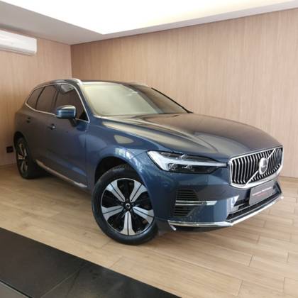 VOLVO XC60 2.0 T8 RECHARGE PLUS AWD GEARTRONIC